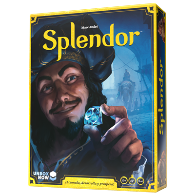Splendor Refresh
