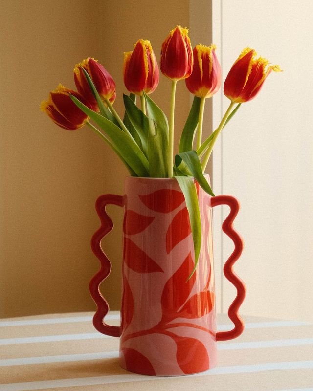 Florero orejas