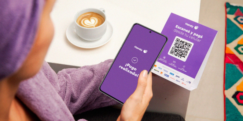 Handy QR