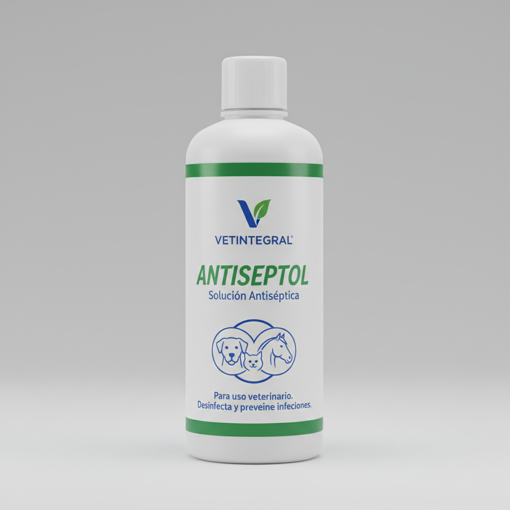 Antiséptico Antiseptol