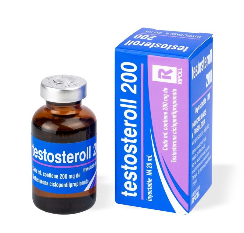 Testosteroll 200 5ml