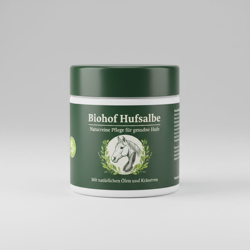 Biohof Ungüento para Cascos