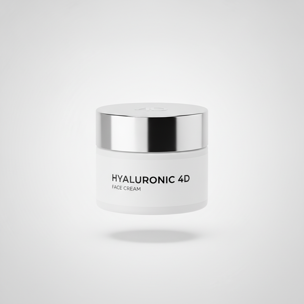 Hyaluronic 4D Face Cream