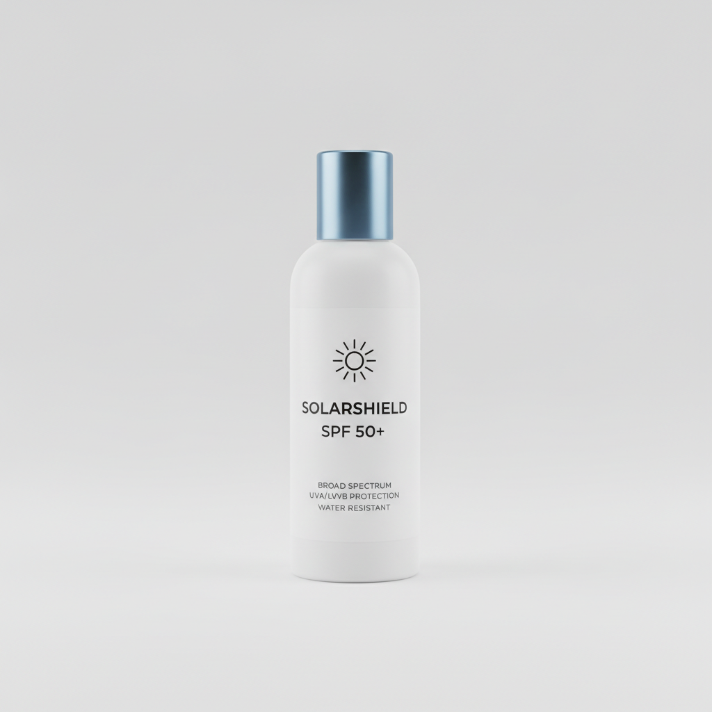 Protector Solar SPF 50+
