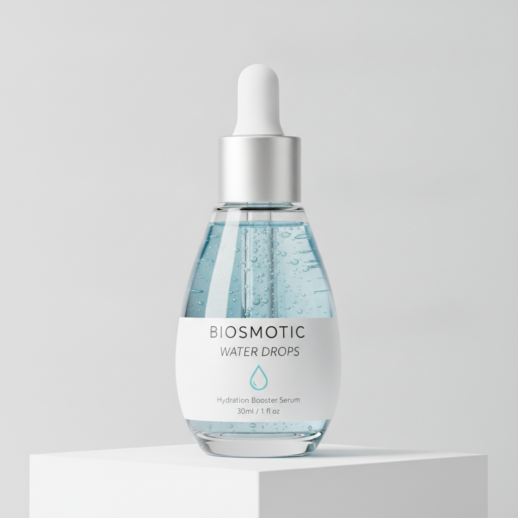 Biosmotic Water Drops