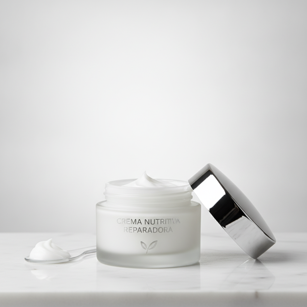 Crema Nutritiva Reparadora
