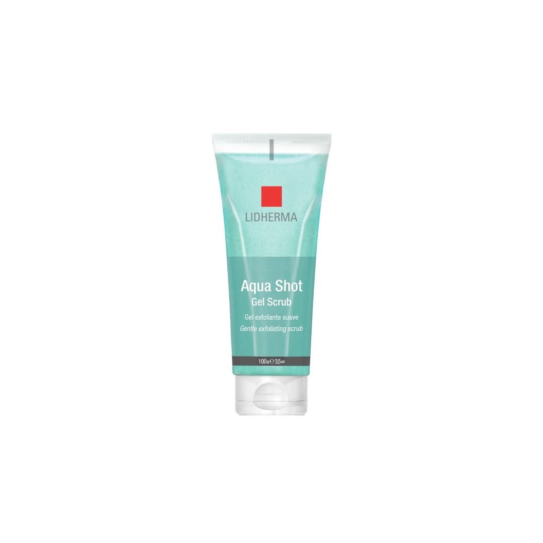Aqua Shot Gel Scrub