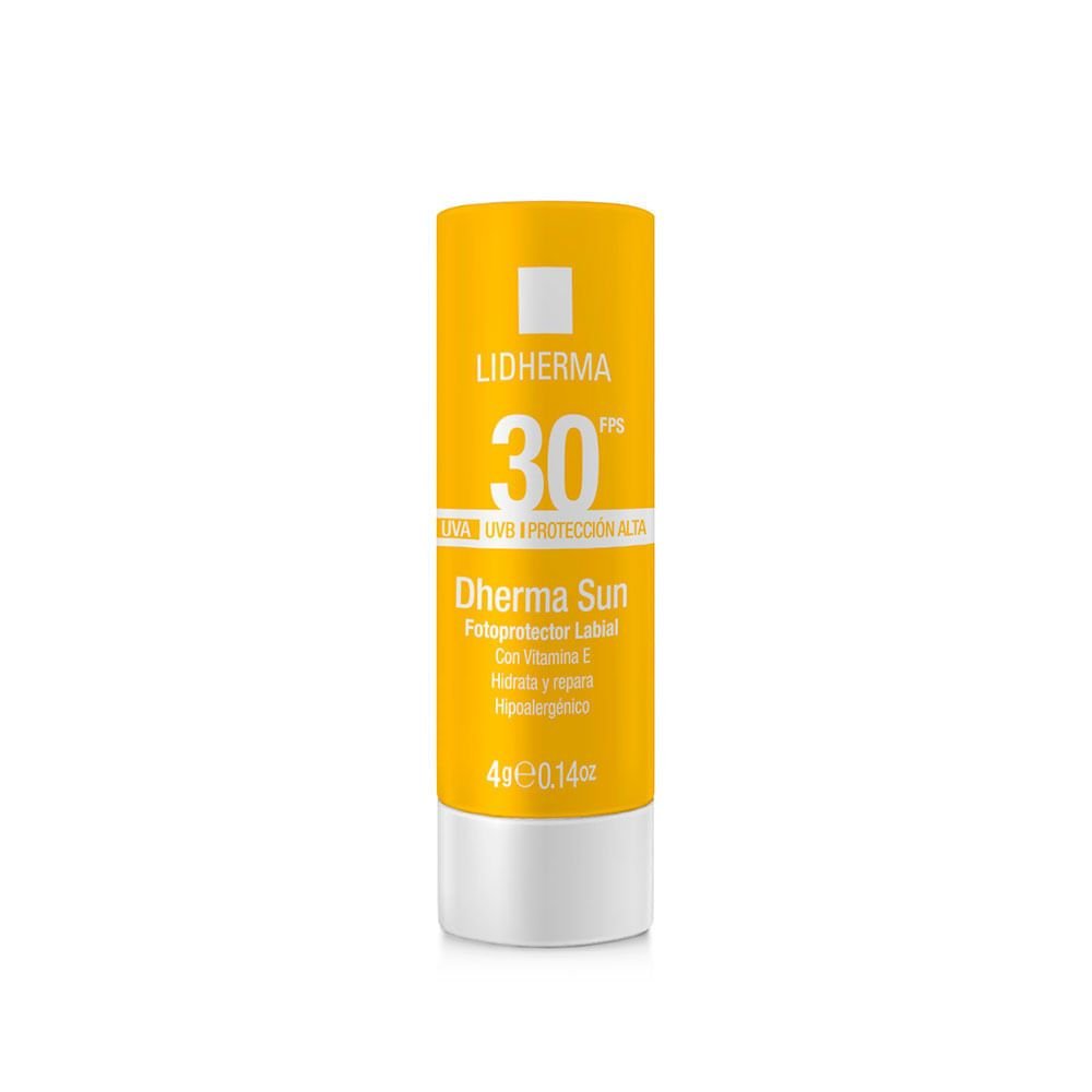 Dherma Sun Fotoprotector Labial