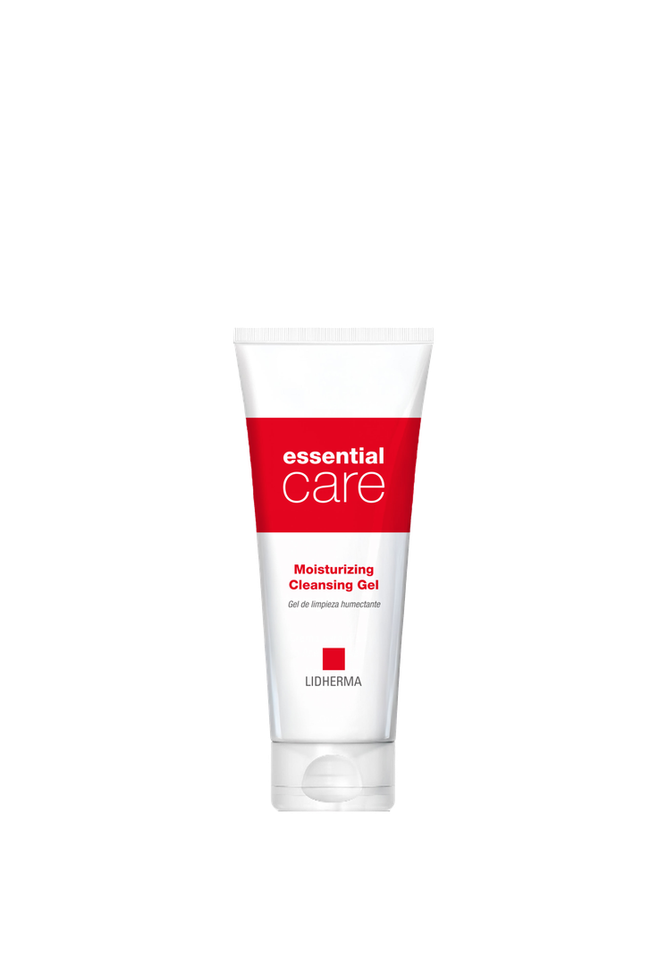 Essential Care Moisturizing Cleansing Gel