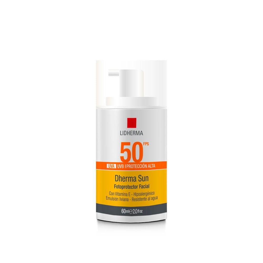 Dherma Sun Fotoprotector Facial