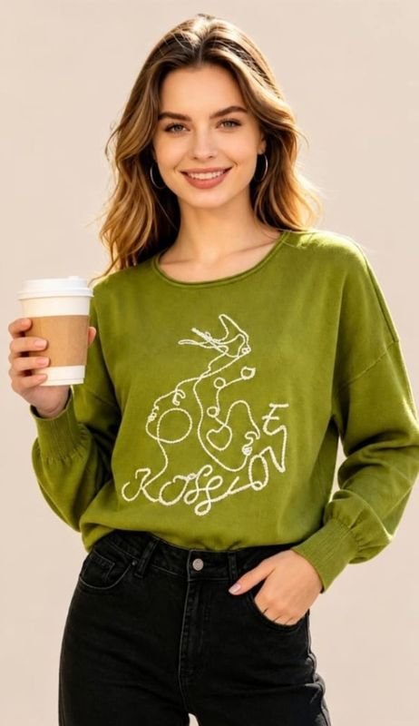 Sweater hilo