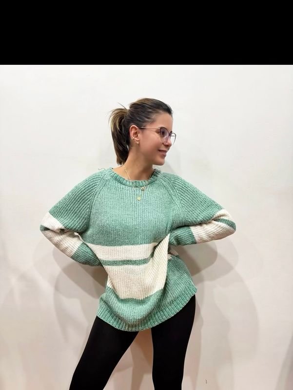 Sweater chenille 