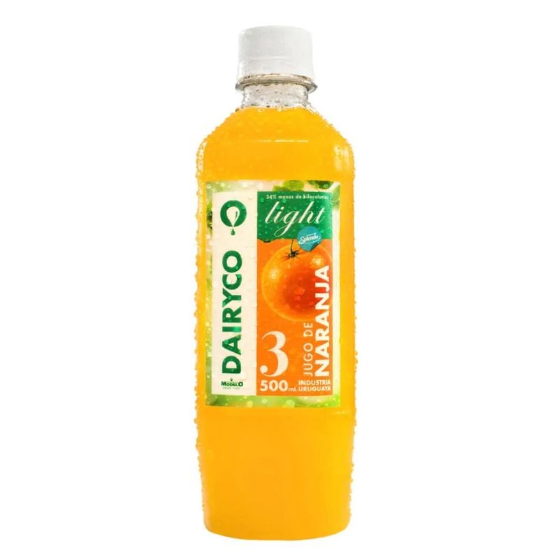 Jugo Dairyco Naranja Light 500ml