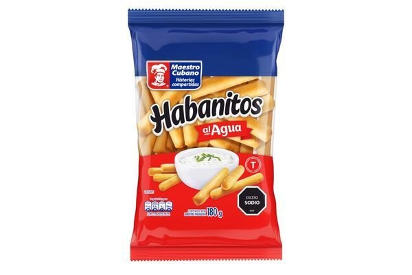 Habanitos de Agua 180g