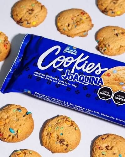 Cookies Rocklets Joaquina