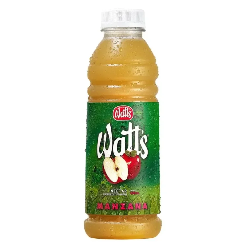 Watts Naranja Manzana 400ml