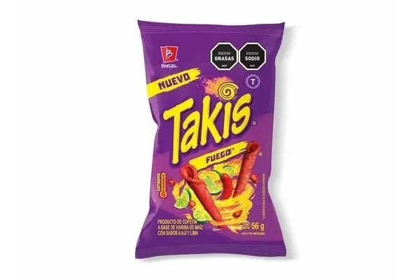 Takis Xplosión 56g
