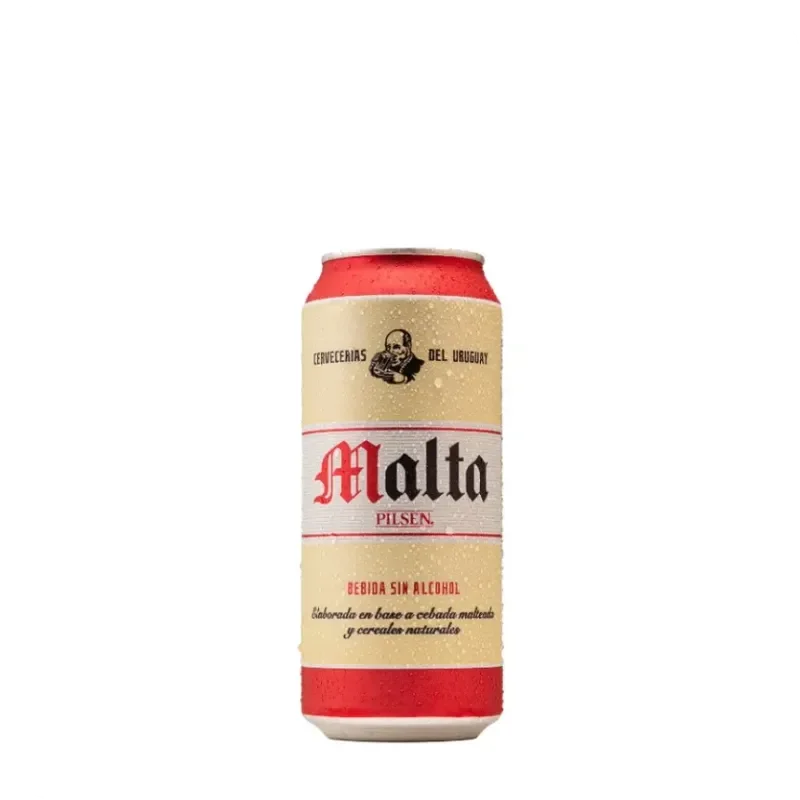 Malta Pilsen 473ml
