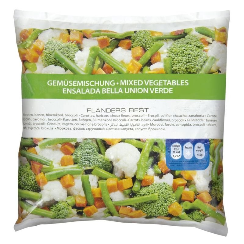 Mix Verde Flanders 450g