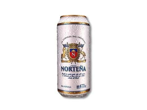 Cerveza Norteña 473ml
