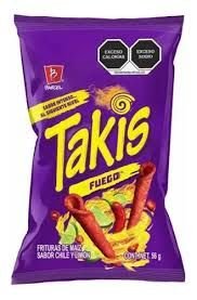 Takis Fuego 56g