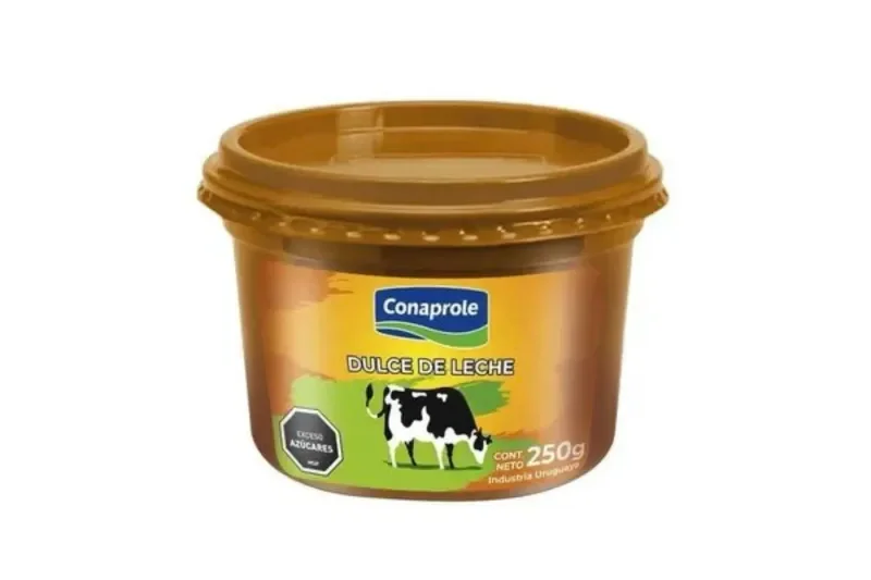 Dulce De Leche Conaprole 250g