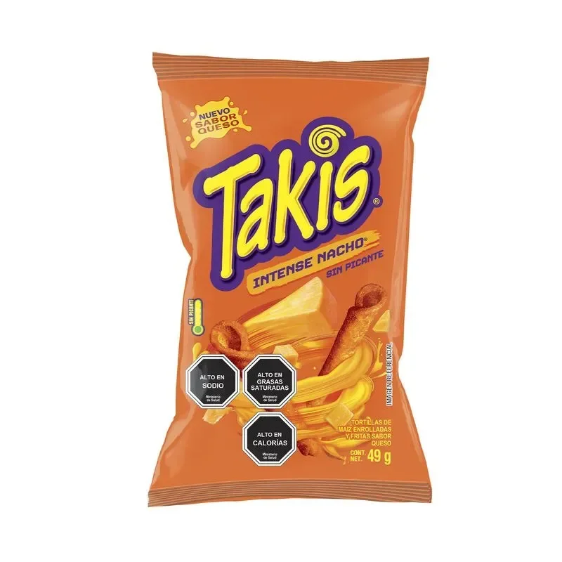 Takis Intense 49g