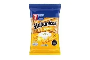 Habanitos Queso 180g