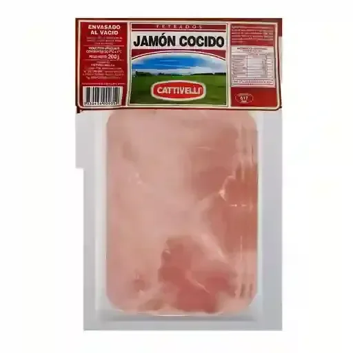 Feteado Jamón Cattivelli