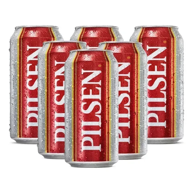 Cerveza Pilsen 473ml