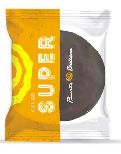 Alfajor Super Punta Ballena