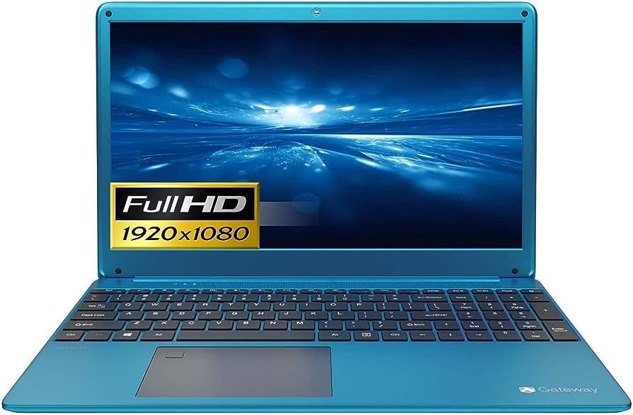 Gateway GWNC31514-BL Intel Core i3-1115G4 4GB 128GB SSD 15.6" FHD Win11 Azul