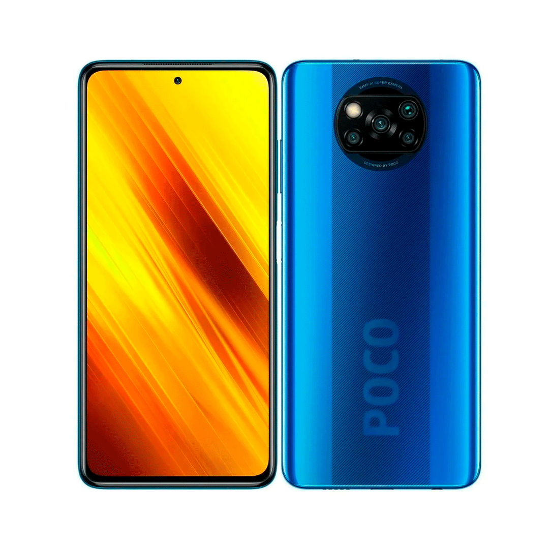 Celular Poco X3 128gb 8gb