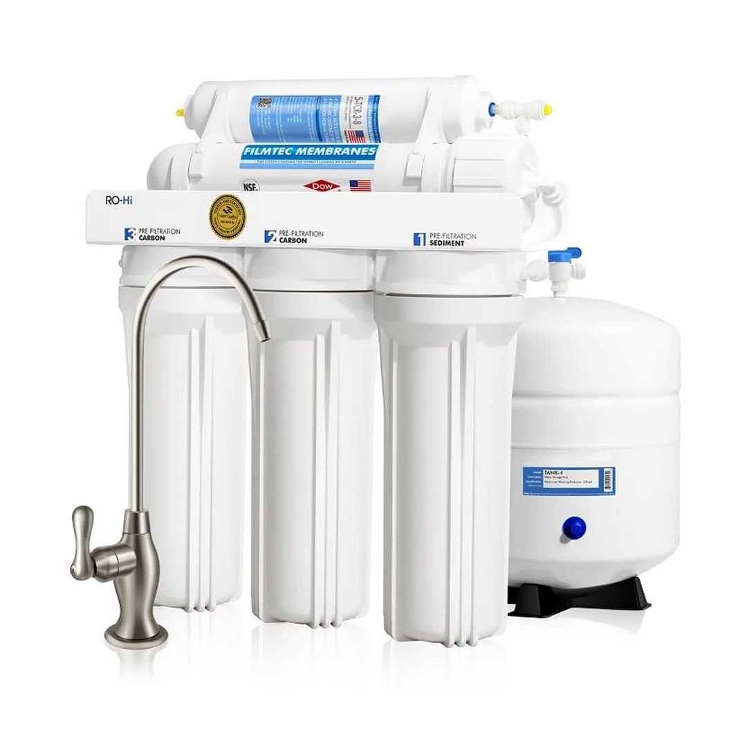 Purificador De Agua L-RO500