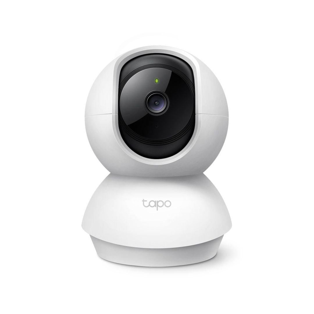 Cámara De Seguridad Tp-Link Tapo C210 Interior Visión Nocturna 2K