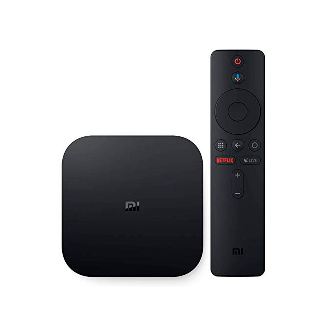 Reproductor De Medios XIAOMI MI BOX S 4K