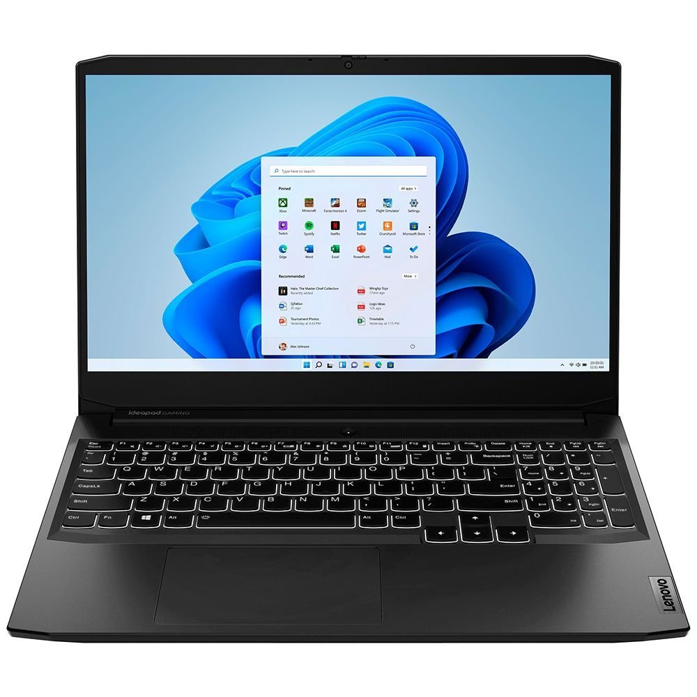 Lenovo Ideapad Gaming 3 15Ach6 Ryzen 5 5600H 16GB 1TB+256GB SSD GTX 1650 6GB 15.6" FHD 120Hz