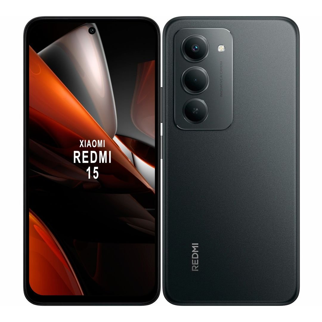 Xiaomi Redmi 15 6.9'' 8GB/256GB Dual SIM
