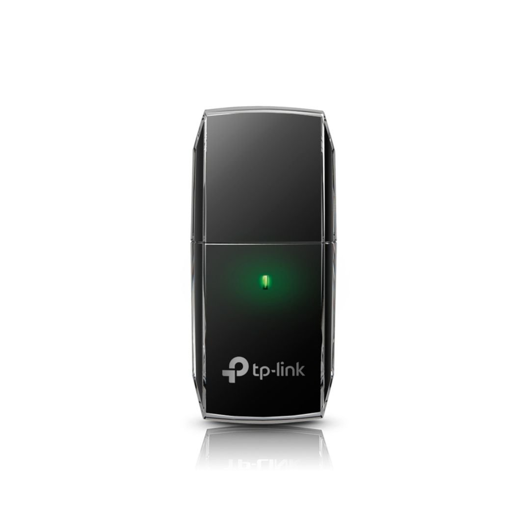 Adaptador De Red Tp-Link USB Archer T3U Dual Band Ac1300