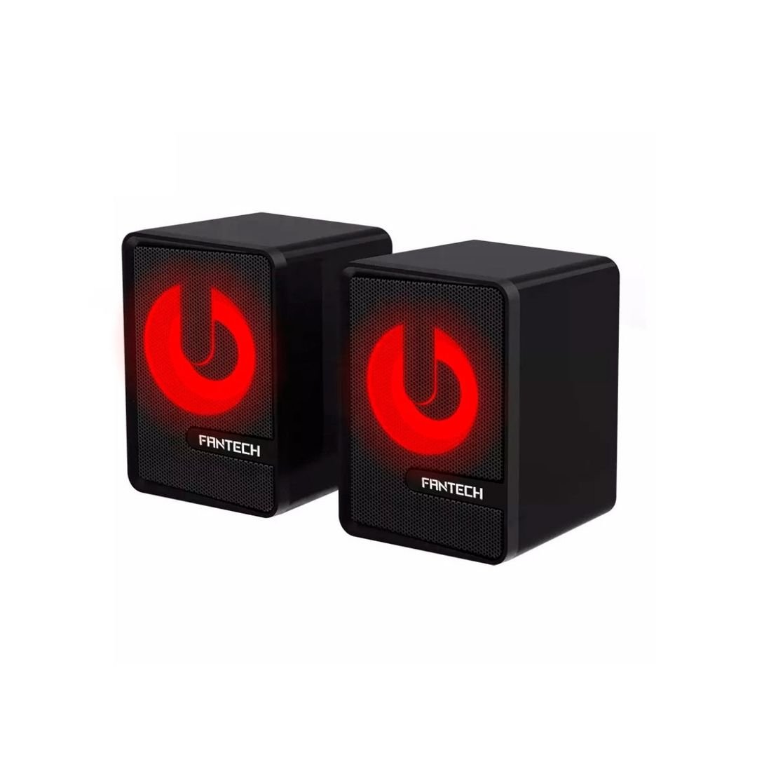 Parlante USB FANTECH GS-203 BK Beat