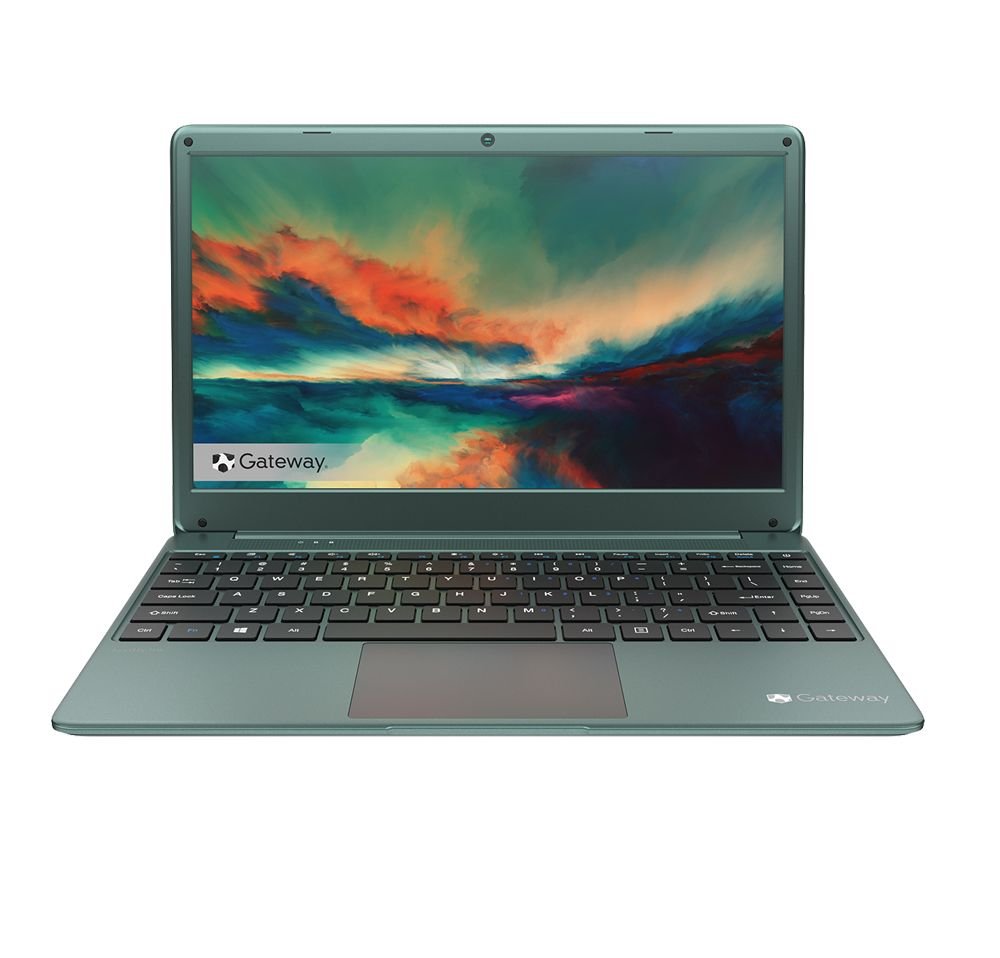 Notebook Gateway GWTN141 Intel Core i3-1115G4 4GB 128GB SSD 14.1" FHD Win11