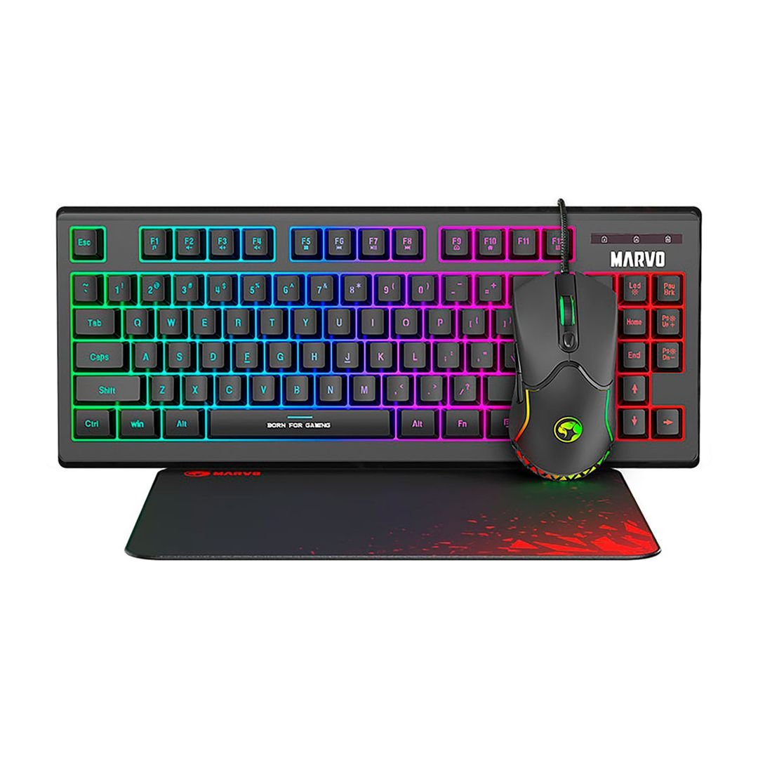 Combo MARVO Gaming CM310 3 en 1