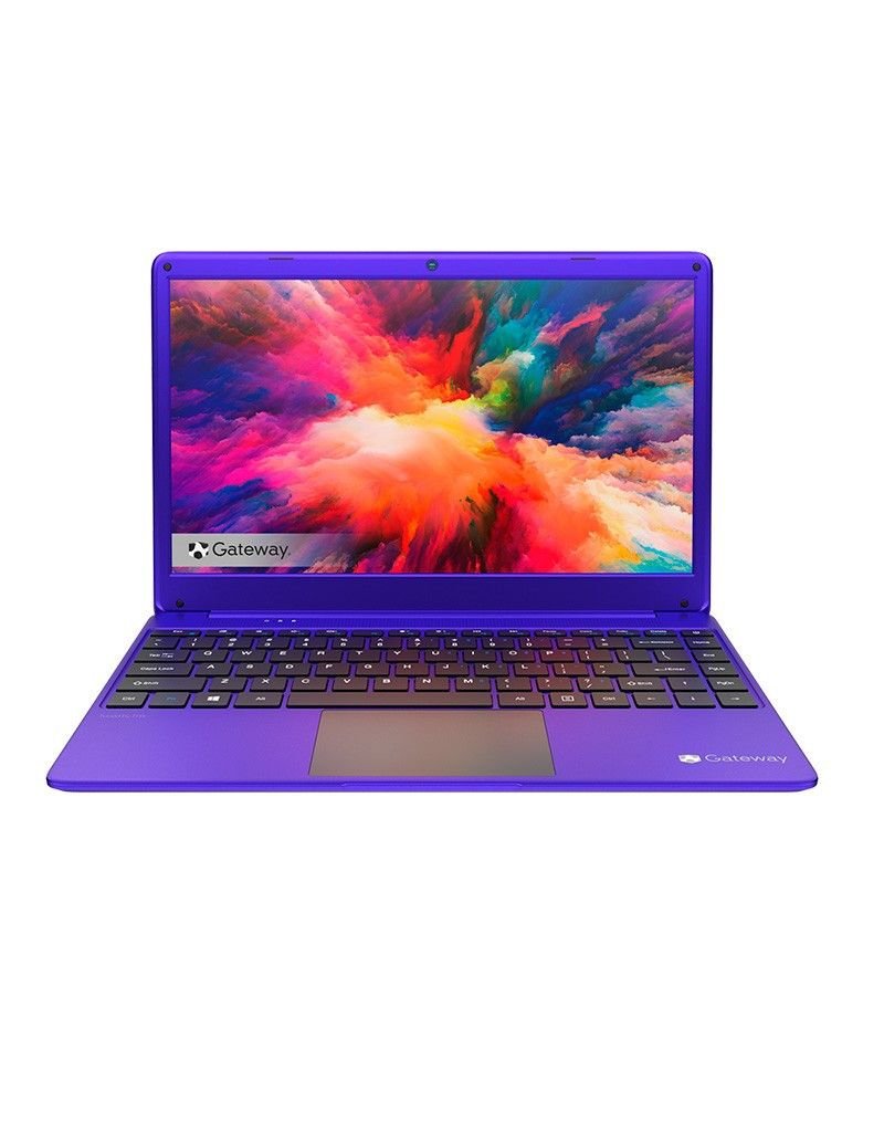 Notebook Gateway GWTN141 Intel Core i3-1115G4 4GB 128GB SSD 14.1" FHD