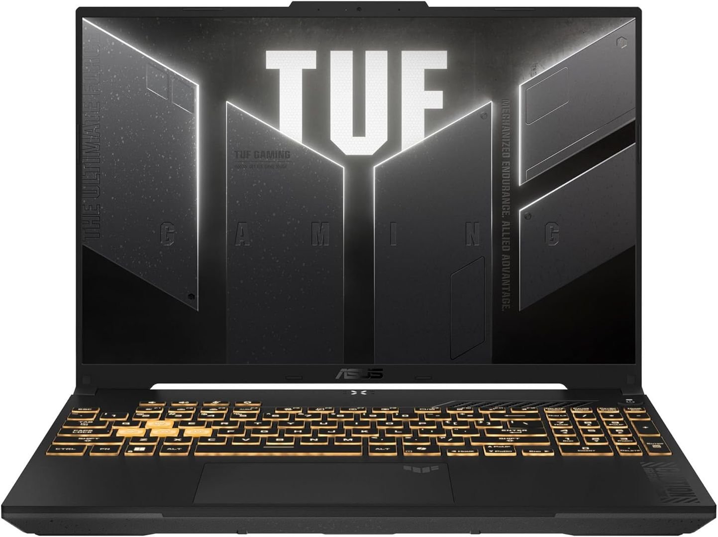 NOTEBOOK ASUS TUF Gaming F16 FX607VU Core i7-13620H, 16GB RAM, 512GB SSD, RTX 4050 6GB, 16" FHD 144Hz, W11