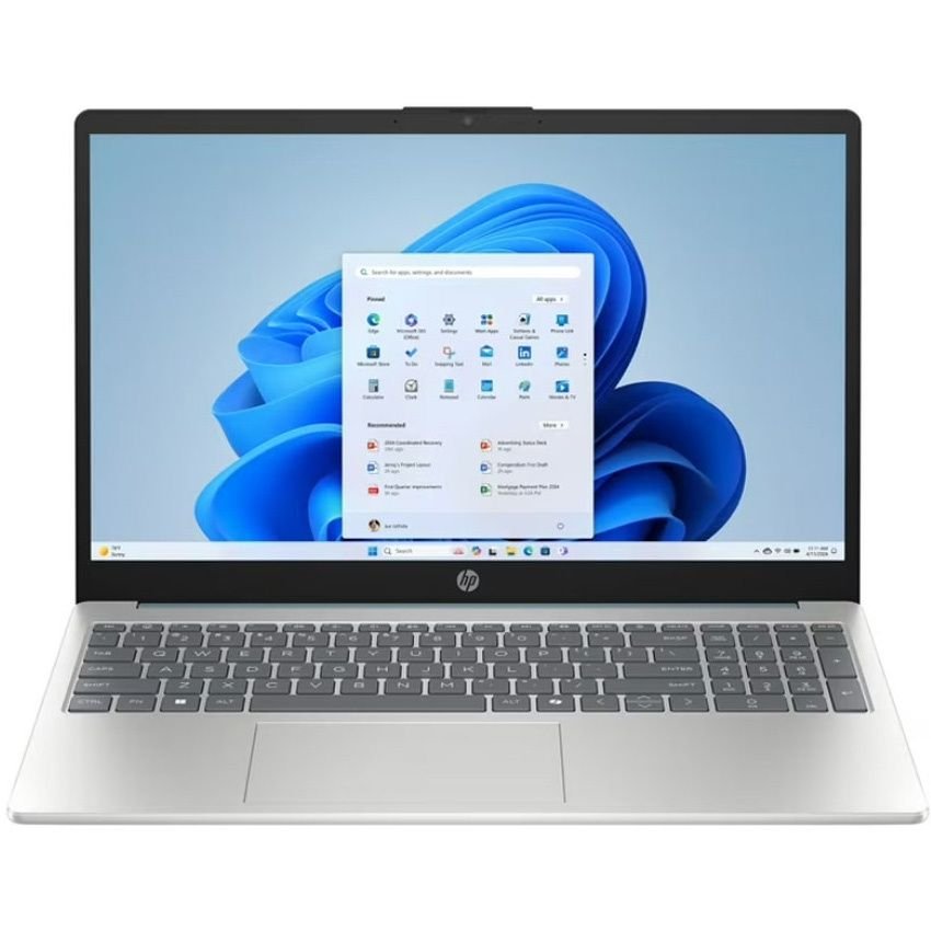 Notebook HP 15-FC0075NIA Ryzen 7 16GB 512GB SSD 15.6" FHD Win11 Pro