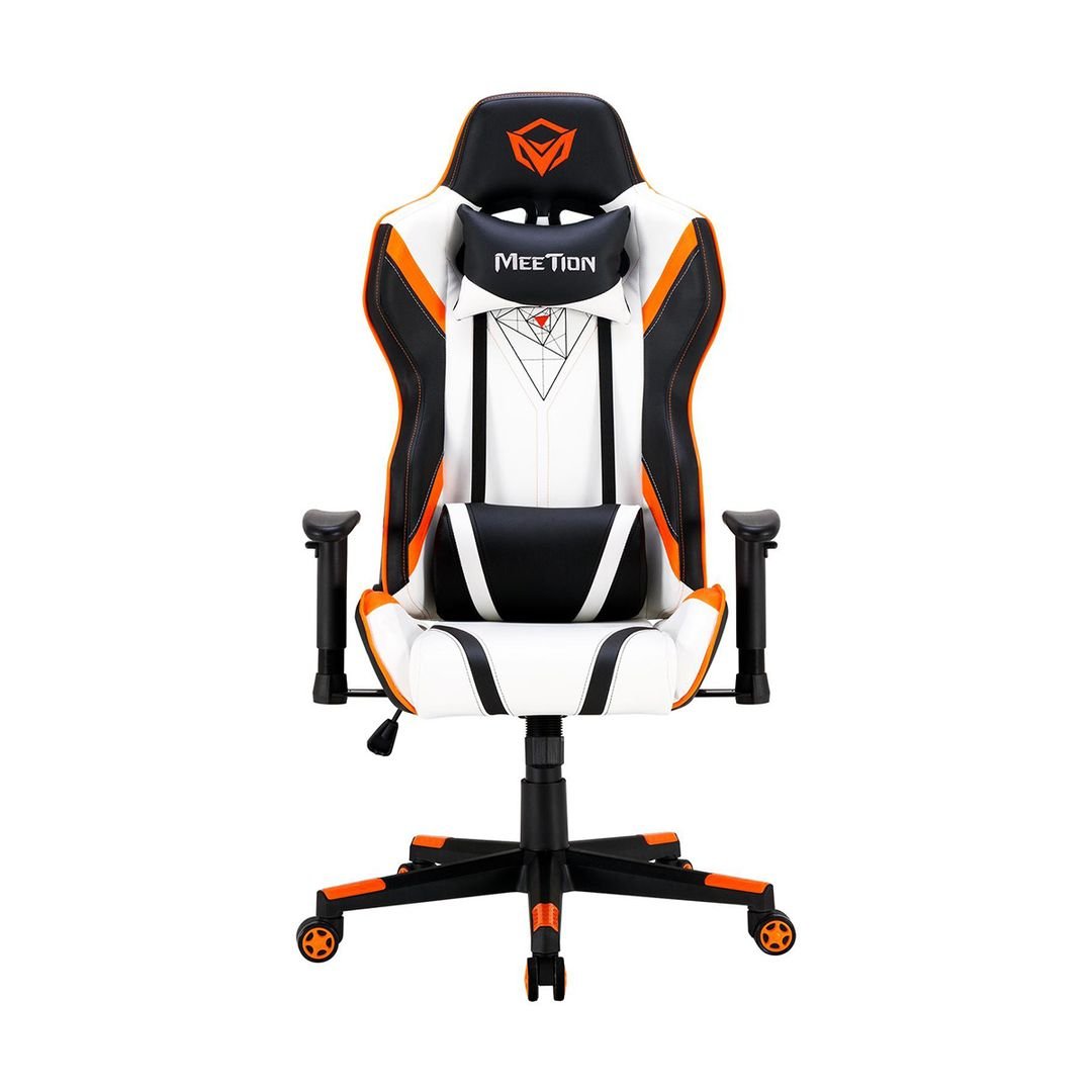 Silla Gaming Meetion MT-CHR15 Black + White