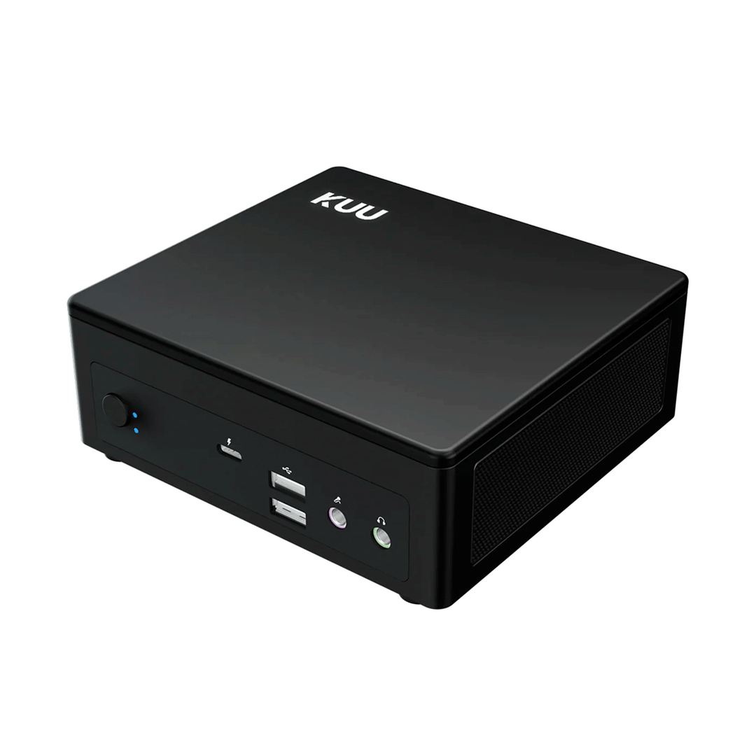 Mini PC KUU Mingar2 16GB 512GB SSD I7 W11 PRO
