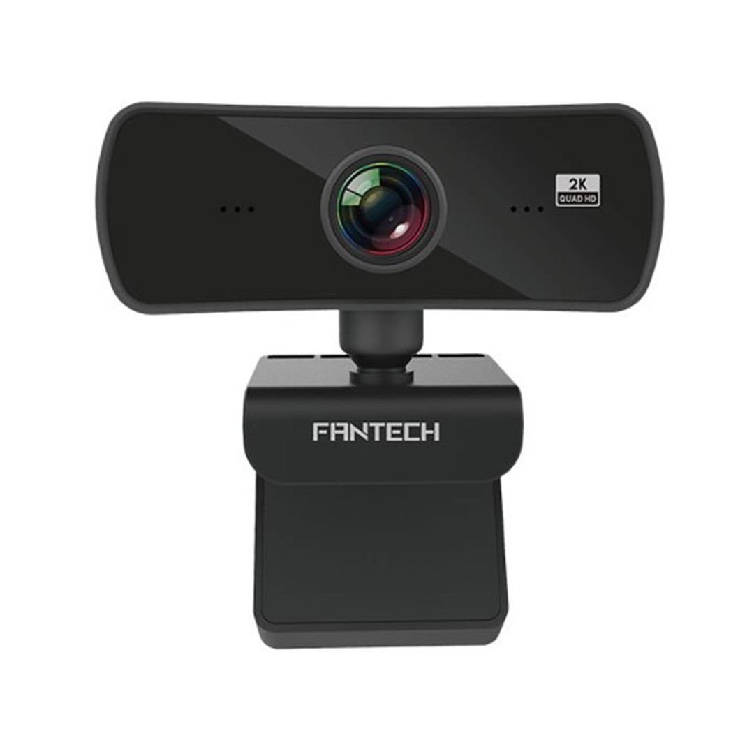 Cámara Web Fantech C30 2K