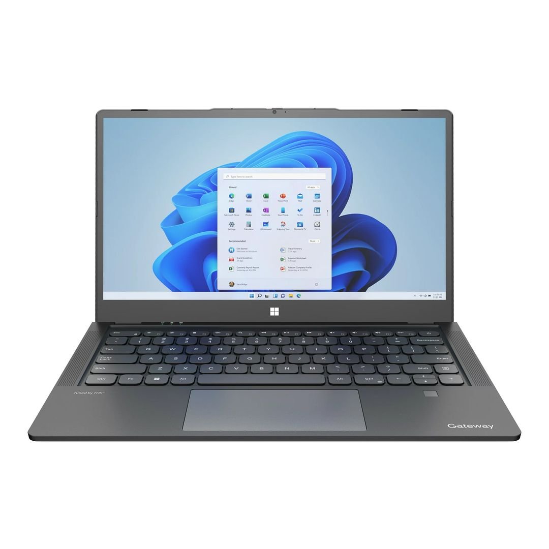 Notebook Gateway GWTC51427 Intel Core i5-1235U 8GB 512GB SSD 14.1" FHD Touch