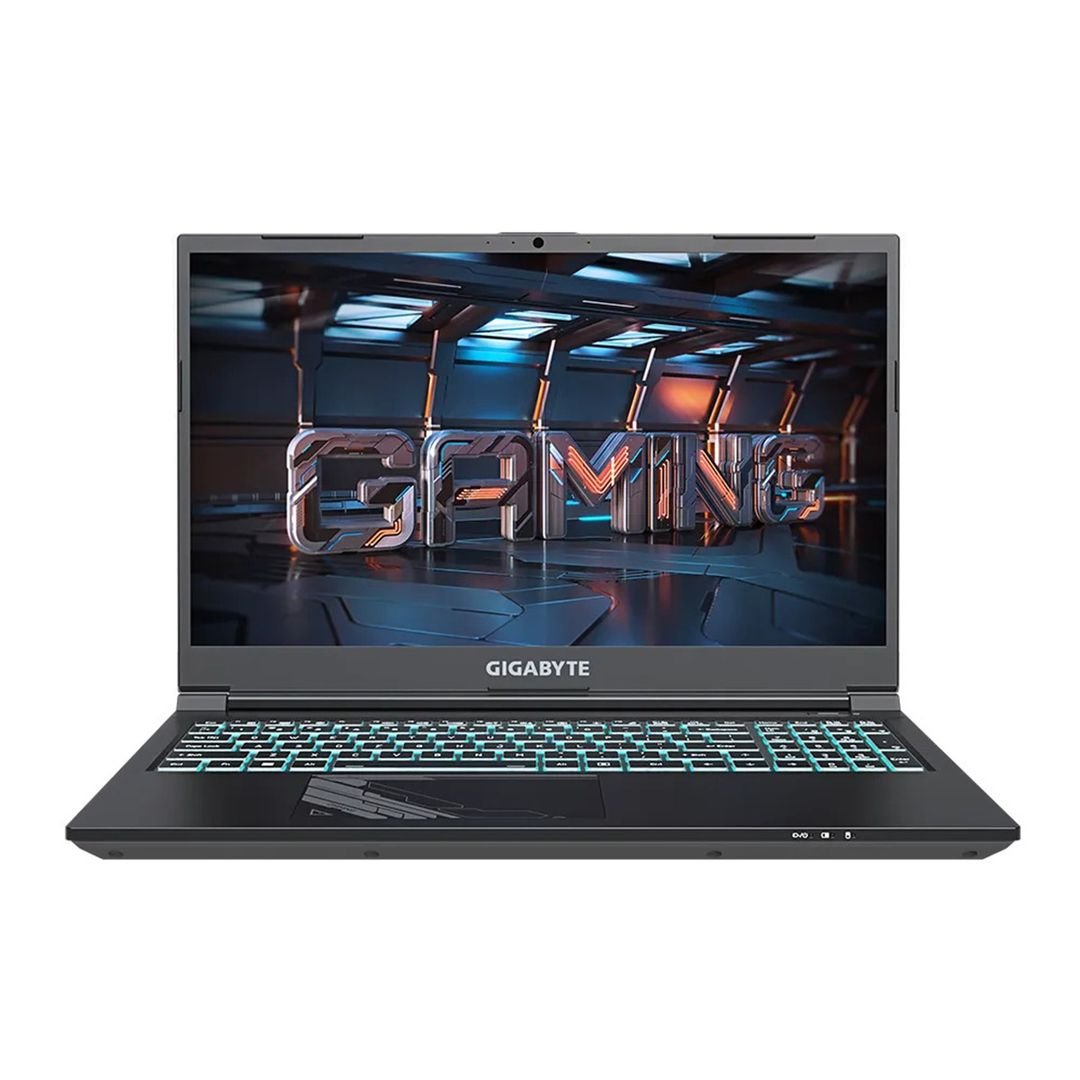 Notebook GIGABYTE G5 MF 15.6" FHD i7 12va Gen. 16GB RTX4050 6GB Win 11